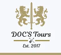 Doc's Tours logo – Luxury Ireland and Scotland tour operator